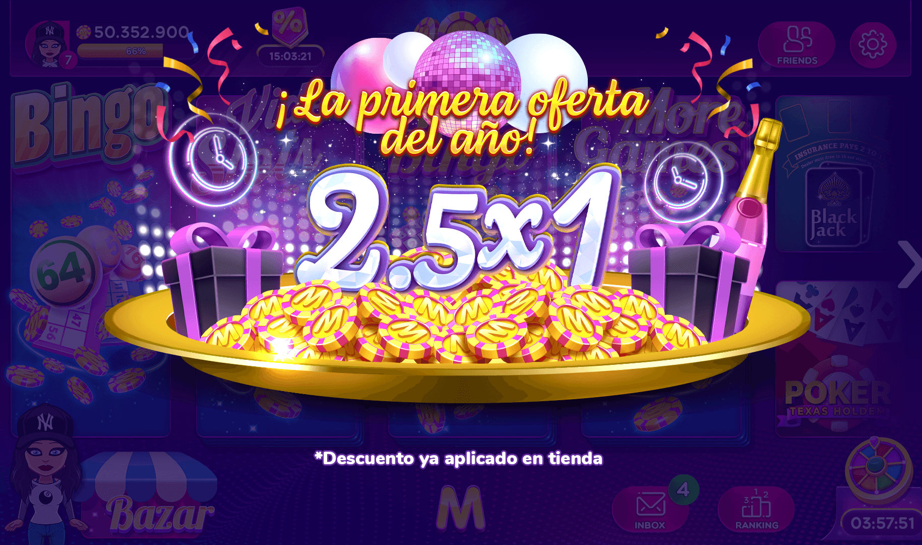 New Year’s Celebration